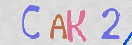 CAPTCHA