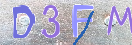 CAPTCHA