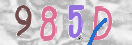 CAPTCHA