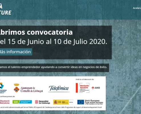 Cornellà Open Future, a la recerca de noves startups tecnològiques encaminades a la seva sortida al mercat