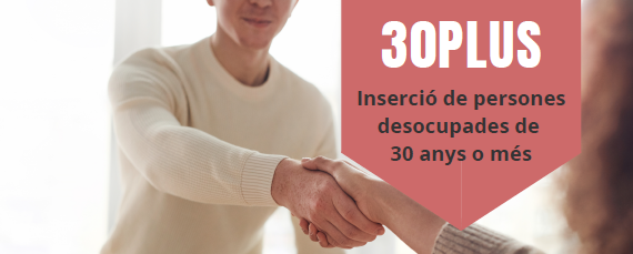 AYUDAS A LA CONTRATACIÓN DE PERSONAS MAYORES DE 30 AÑOS