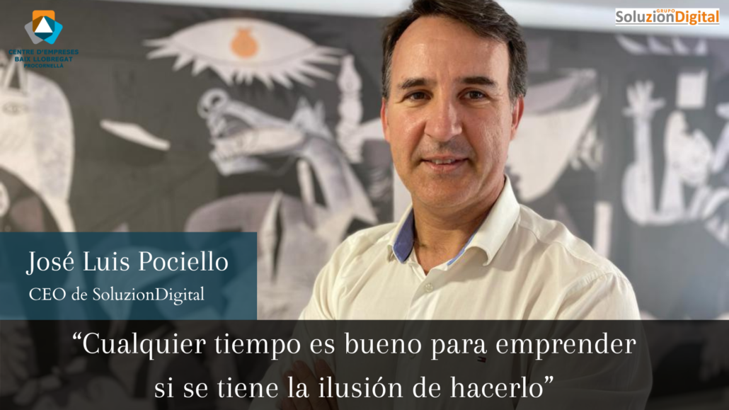 Entrevista José Luis Pociello - SoluzionDigital