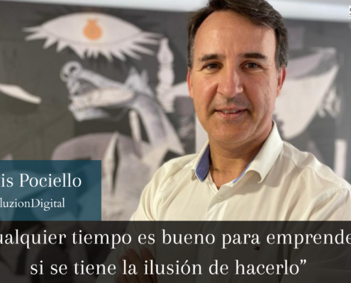 Entrevista a José Luis Pociello - CEO SoluzionDigital
