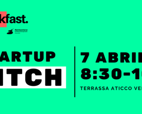 SI TENS UNA STARTUP, SUMA’T A LA XARXA DE NETMENTORA!