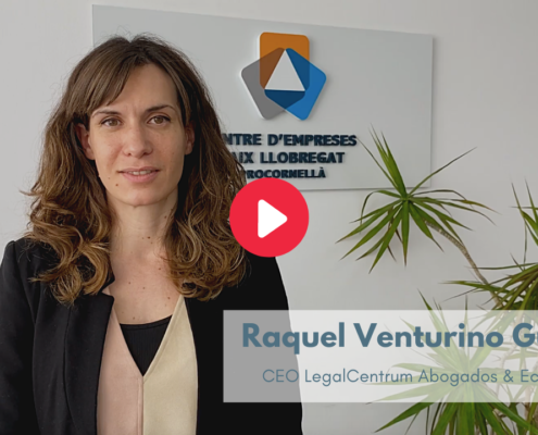 Entrevista a Raquel Venturino, CEO de LegalCentrum
