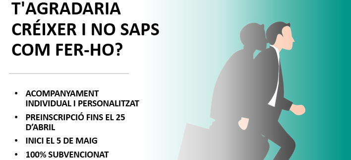 Desea que su empresa crezca y no sabe cómo?