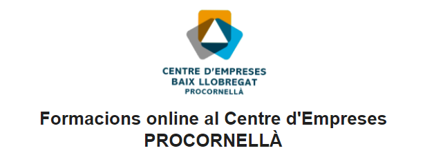 Agenda d'activitats al Centre d'Empreses: abril-maig