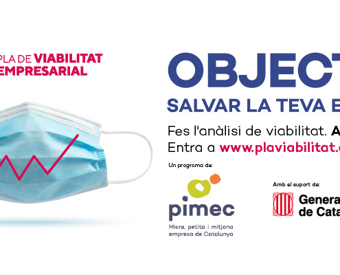 Pla de viabilitat. Objectiu: SALVAR la teva EMPRESA