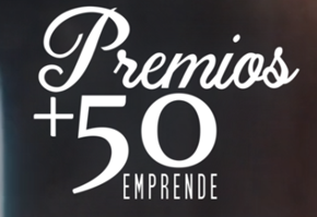 3ª edición de los Premios "+50Emprende"