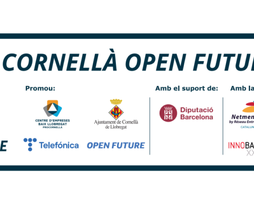 Un total de seis startups participantes en la sexta edición del programa de aceleración Cornellà Open Future son negocios en activo