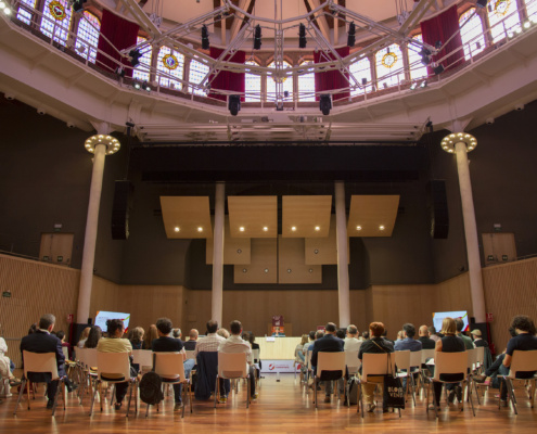 Acto de Clausura 10ª edición del programa Acelera el Crecimiento.