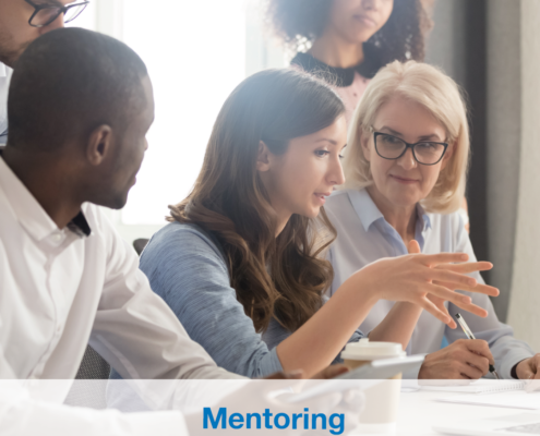 Mentoring: programa de voluntariat empresarial