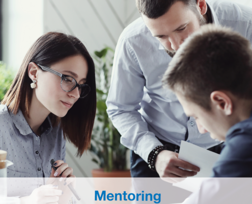Mentoring: una ayuda para las personas emprendedoras