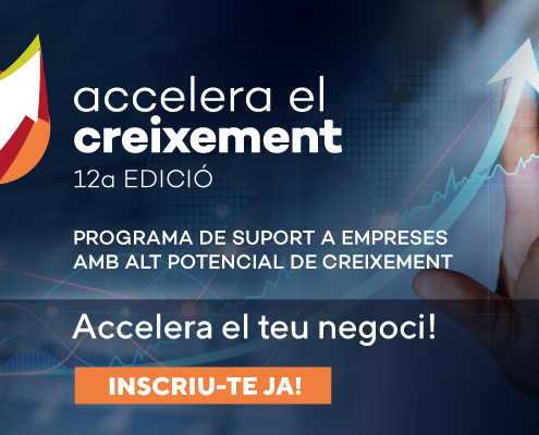VOLS FER CRÉIXER LA TEVA EMPRESA?