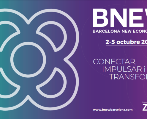 BNEW: Conectar, impulsar i transformar.