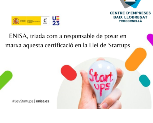 MÁS DE 100 STARTUPS CERTIFICADAS