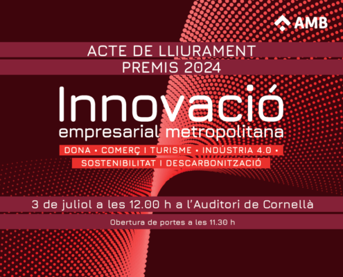 12 startups són les finalistes dels Premis a la Innovació Empresarial Metropolitana 2024