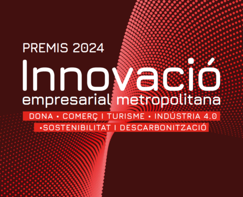 Premios Innovación Empresarial Metropolitana 2024