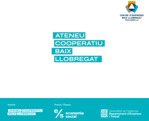 Nou catàleg d’entitats de l’Economia Social i la Cooperativa del Baix Llobregat de l’ATENEU