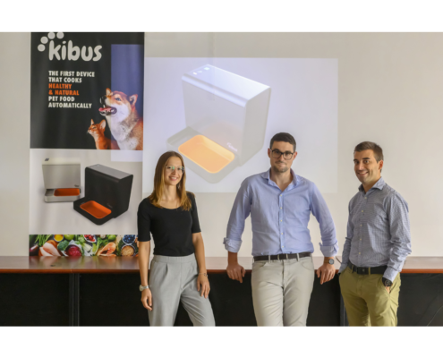 Kibus Petcare tanca una ronda d’inversió de més de 1M€