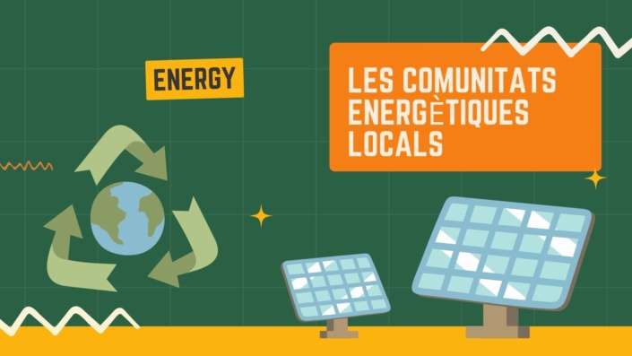 Las comunidades energéticas locales
