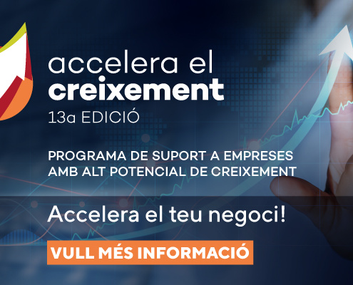 Buscamos empresas que quieran crecer