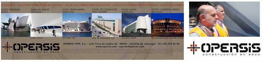 ENTREVISTA AMB TONO GALLART (OPERSIS 1999, S.L.)