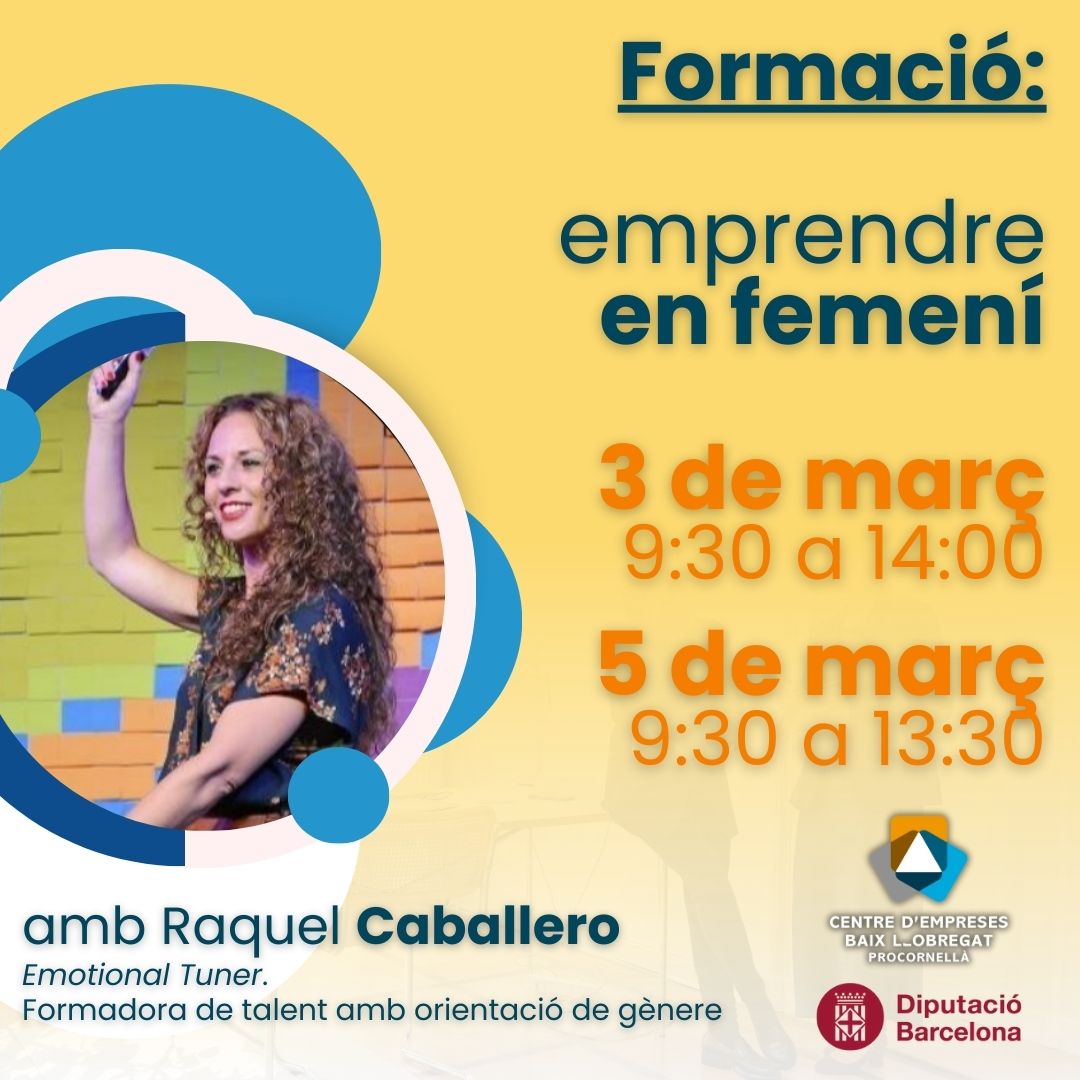 emprendre en femení