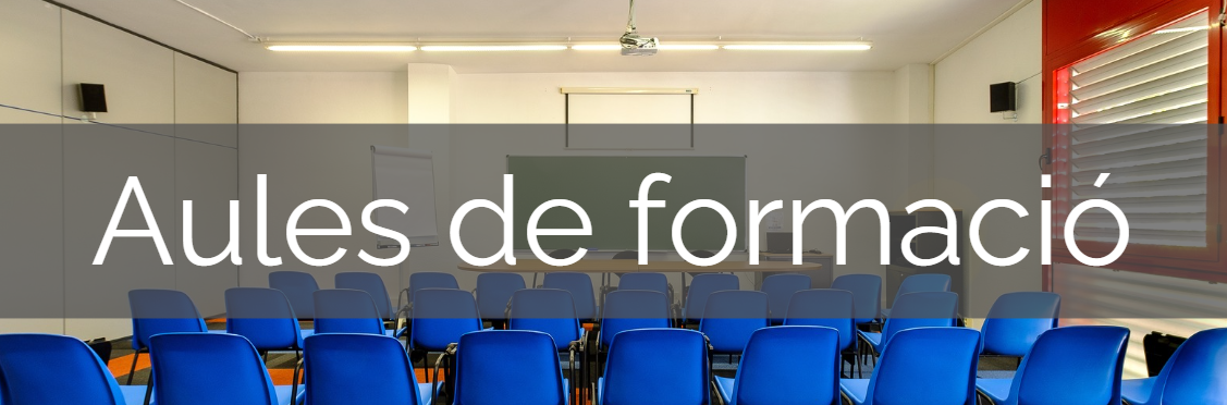aulas formación