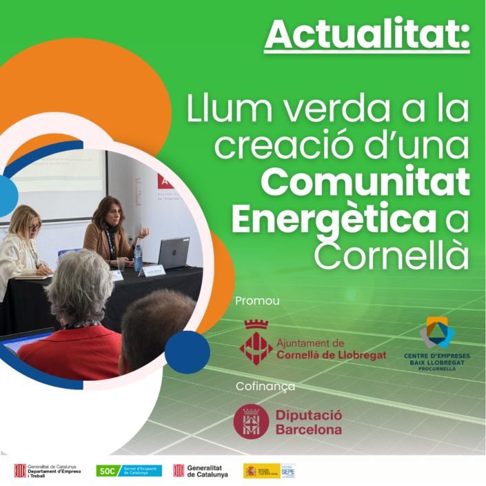 Actualidad Comunidad Energética