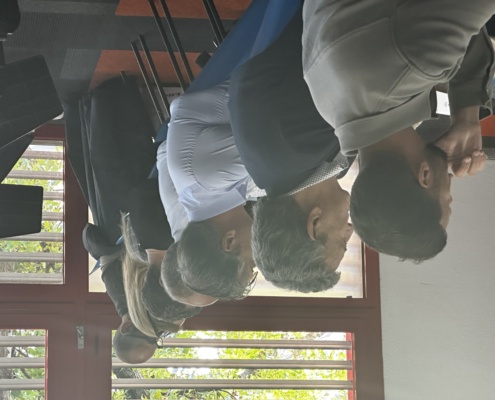 Allotjament: Benvinguda & Networking