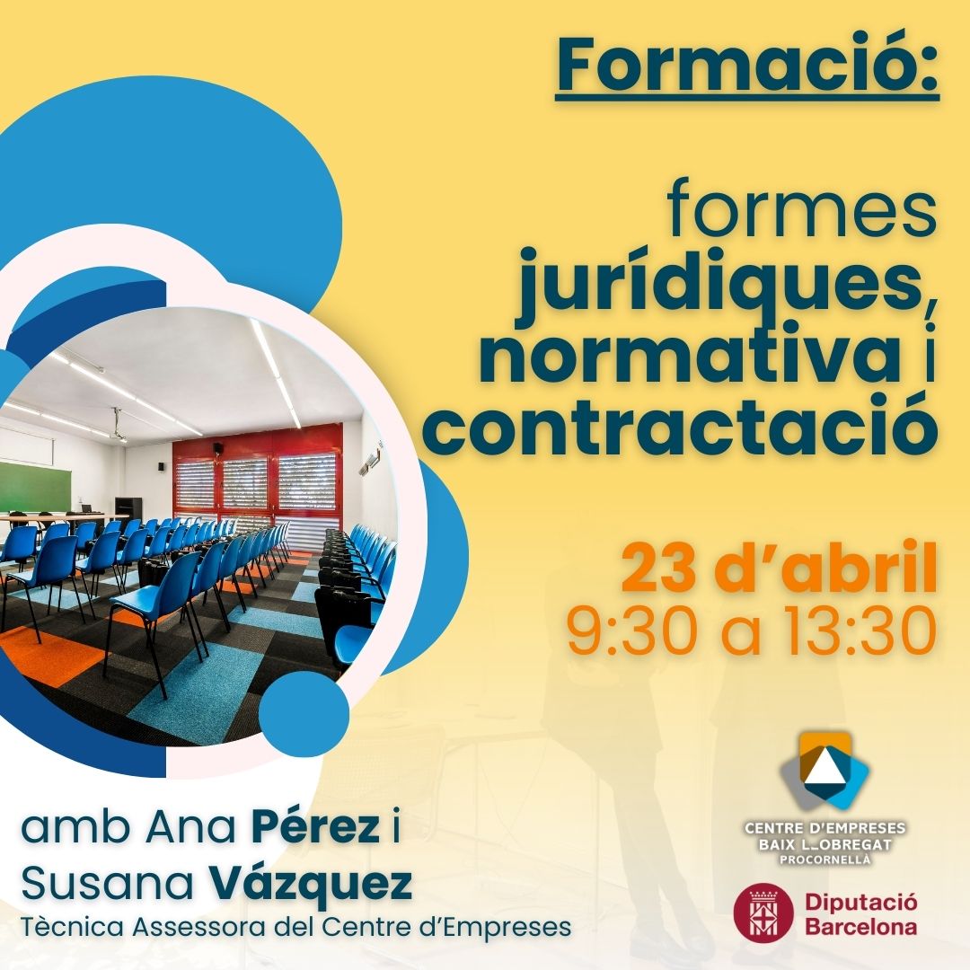 formes juridiques normativa i contractacio