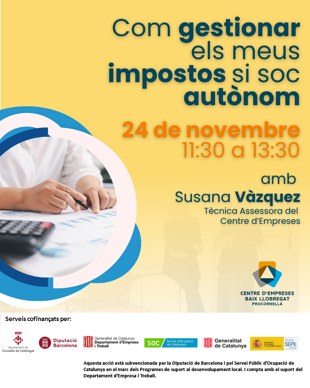 GESTIONAR IMPOSTOS AUTONOM
