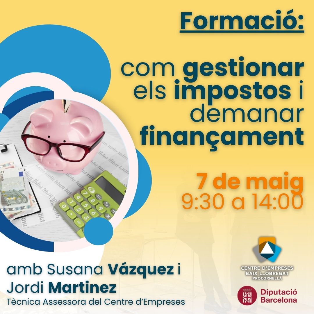 impostos i finançament