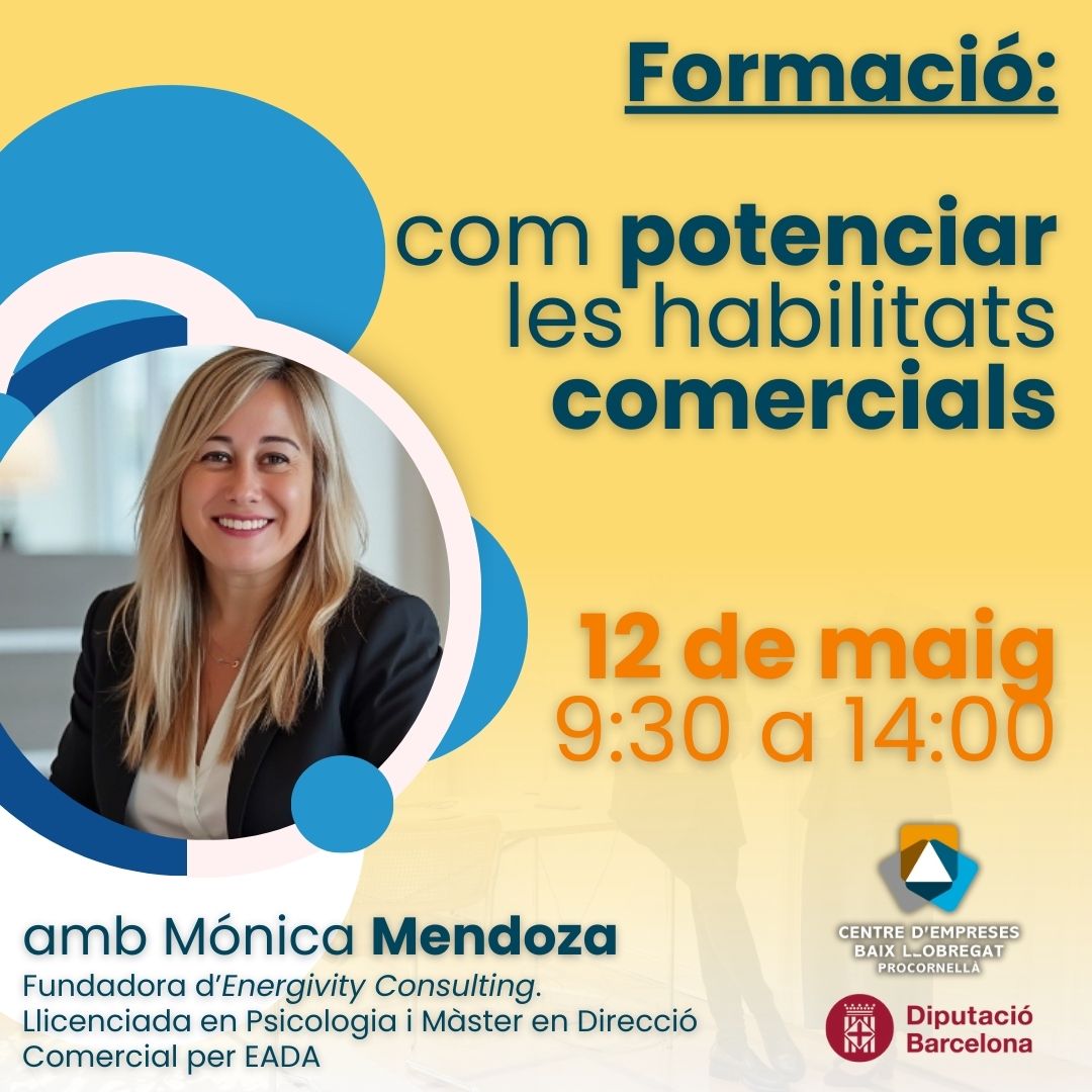 potenciar habilitats comercials