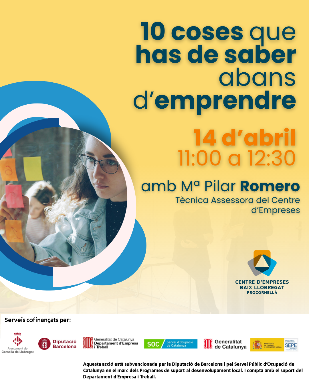 10 COSES QUE HAS DE SABER (2)