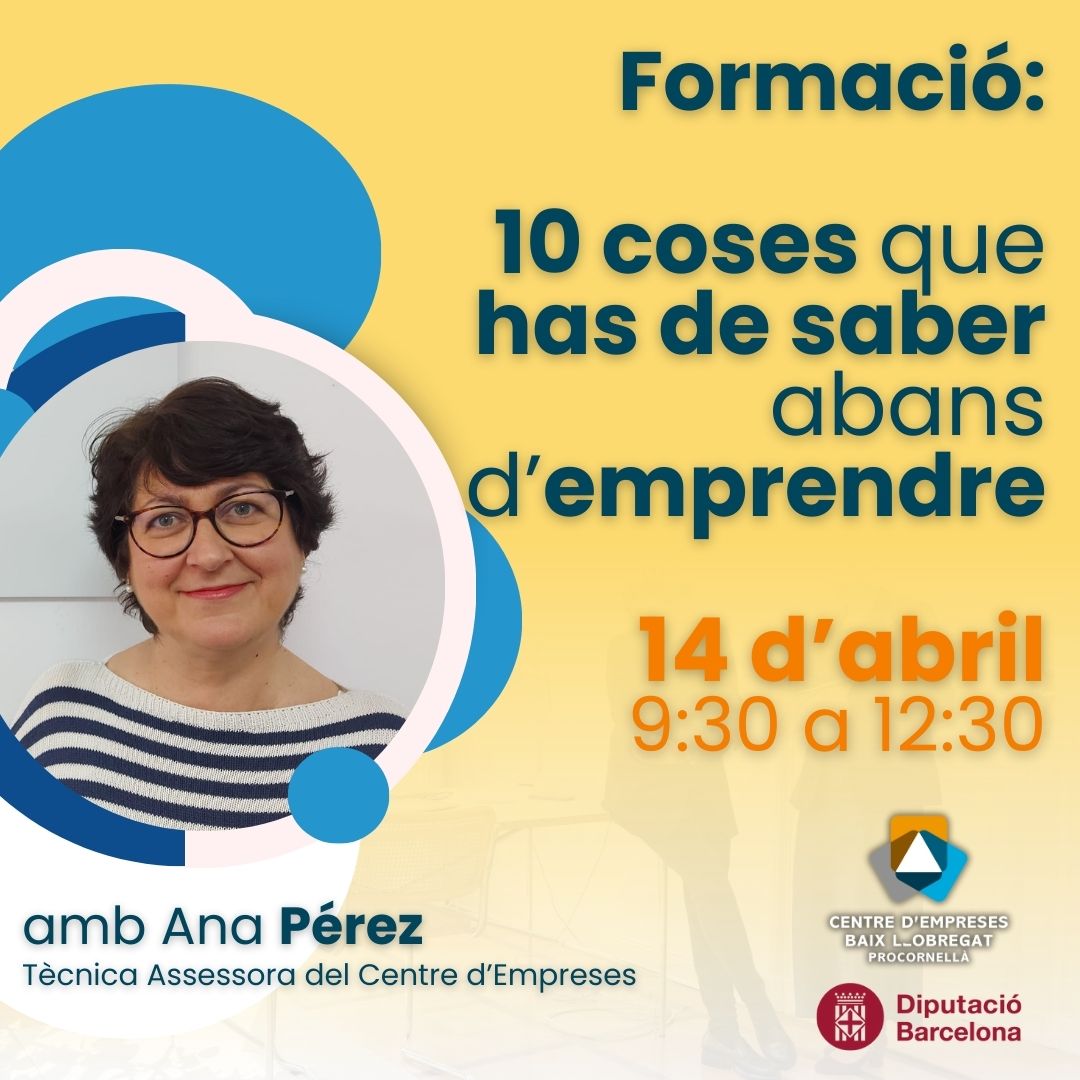 10 coses que has de saber