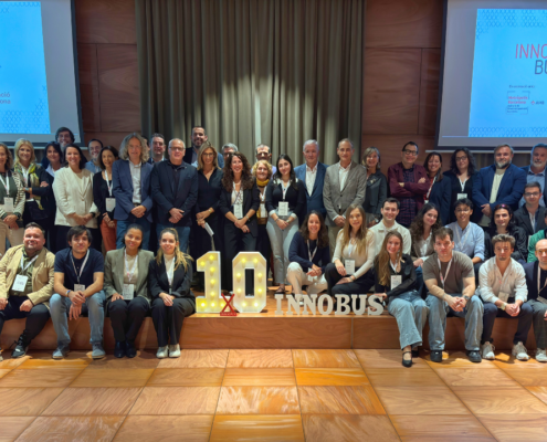 10è aniversari de l'INNOBUS: Gala final