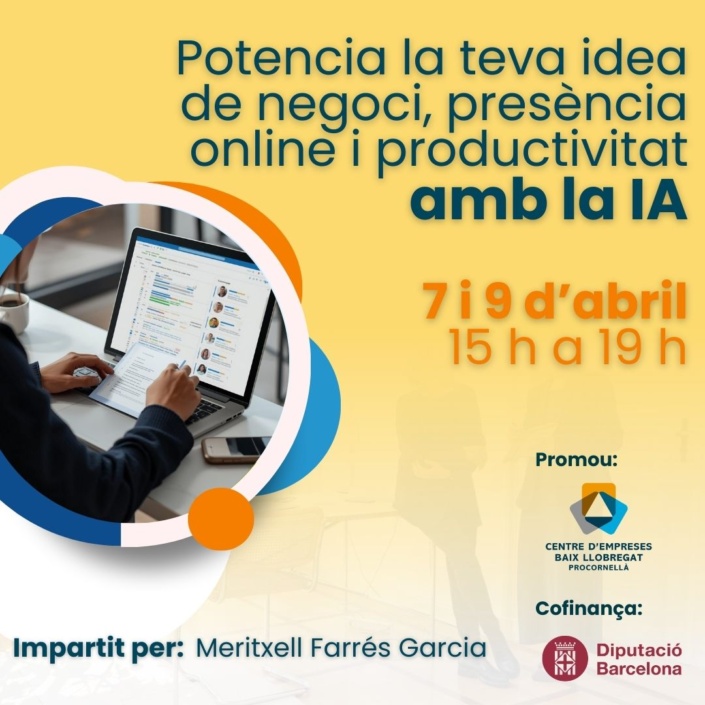 curs productivitat IA