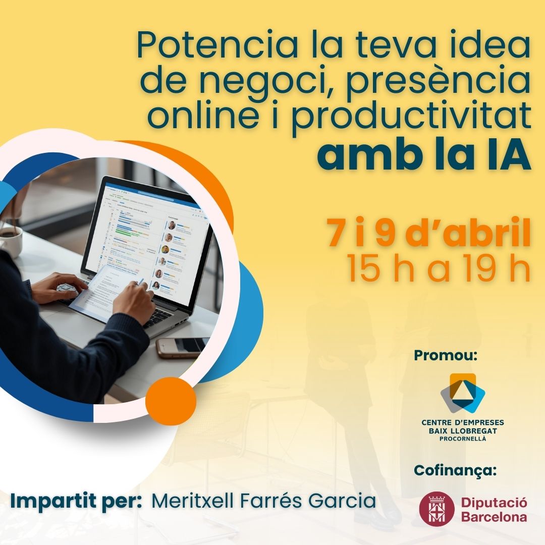 curs productivitat IA