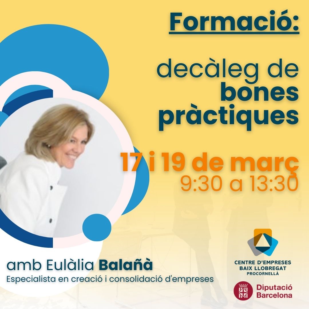 DECALEG BONES PRACTIQUES