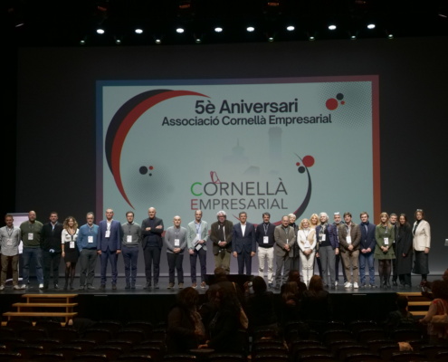 5è aniversari de l’Associació Cornellà Empresarial