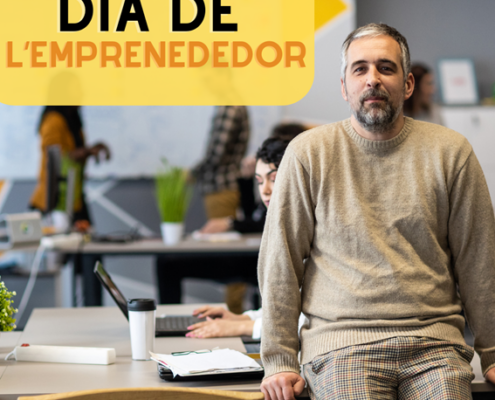 Dia de l'Emprenedor: Emprendre comença molt abans de muntar una empresa