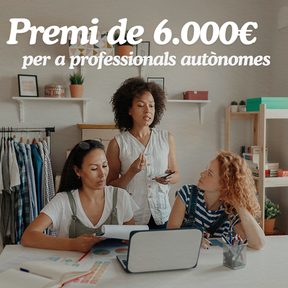 premi dones autonomes