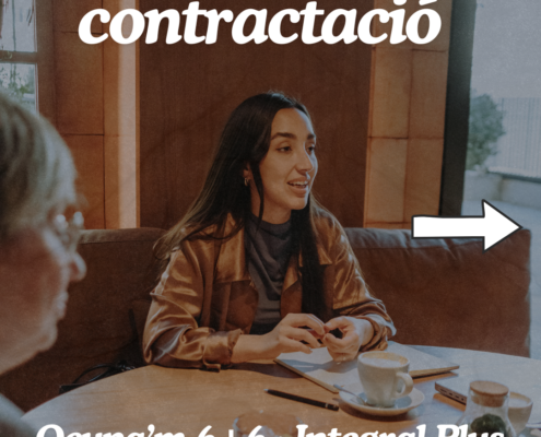 Dues subvencions vigents per contractar personal