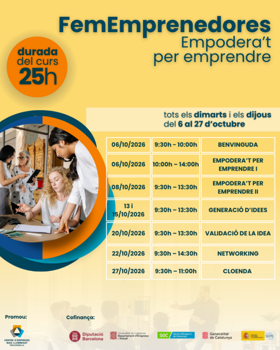 FEM EMPRENEDORES