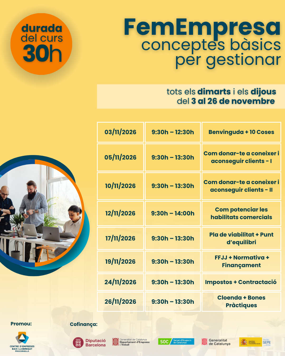 HACEMOS EMPRESA
