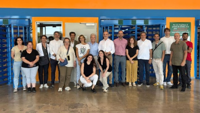 imagen centro logistico visita amazon imagen centro logistico visita amazon