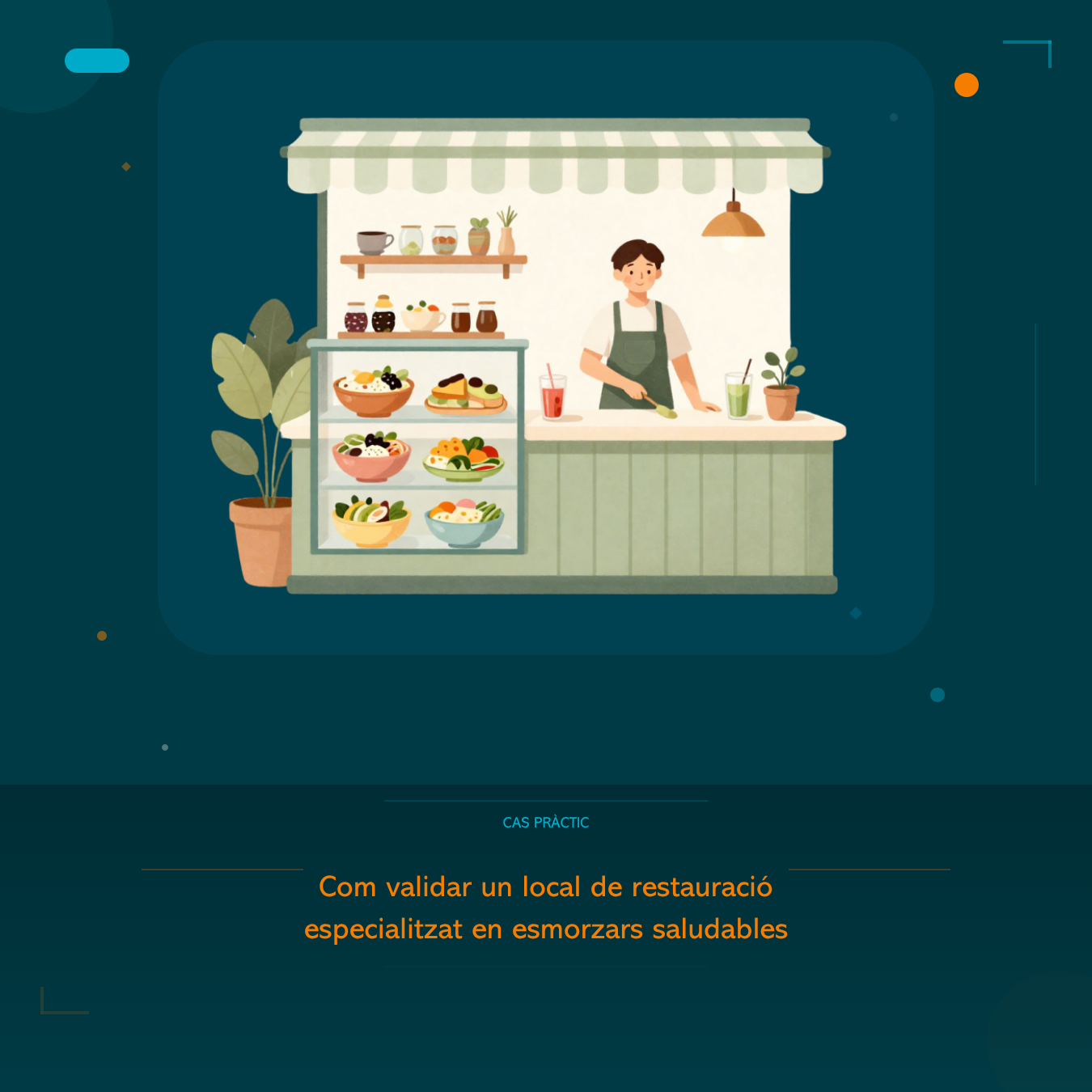 Com validar un local fisic