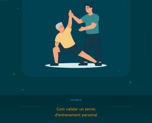 Com validar un model de negoci de servei